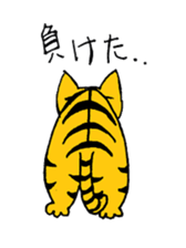 badminton sticker #2146351