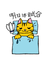 badminton sticker #2146356