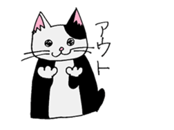 badminton sticker #2146367