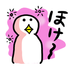 SHIRATORI duck(2) sticker #2146449