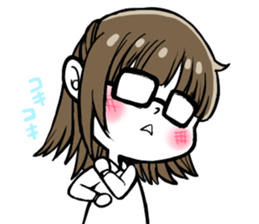 a new employee sticker #2146747