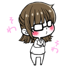 a new employee sticker #2146750