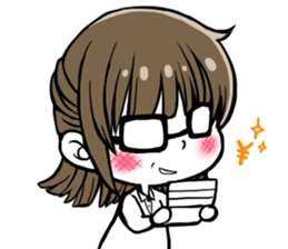 a new employee sticker #2146752