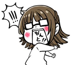 a new employee sticker #2146754