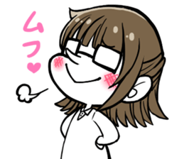 a new employee sticker #2146755