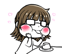 a new employee sticker #2146765