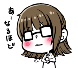 a new employee sticker #2146772