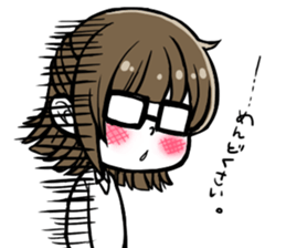 a new employee sticker #2146780