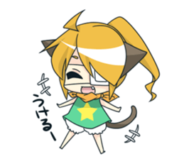 gantainyankosan sticker #2147110