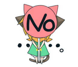 gantainyankosan sticker #2147112