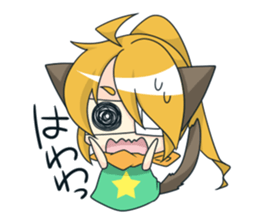 gantainyankosan sticker #2147126