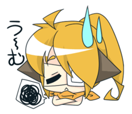 gantainyankosan sticker #2147131