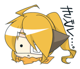 gantainyankosan sticker #2147135