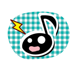 Colorful Face (English) sticker #2147270
