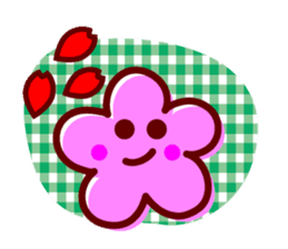Colorful Face (English) sticker #2147273
