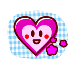 Colorful Face (English) sticker #2147275