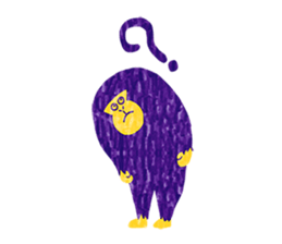 SARUMA-KUN sticker #2147477