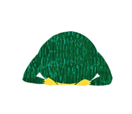 SARUMA-KUN sticker #2147490