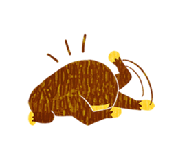 SARUMA-KUN sticker #2147492