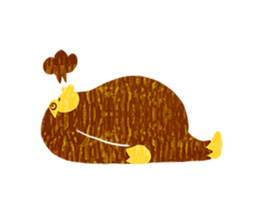 SARUMA-KUN sticker #2147500