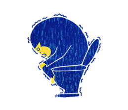 SARUMA-KUN sticker #2147502