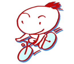 Mash and laughing crying 2 sticker #2147506