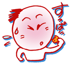 Mash and laughing crying 2 sticker #2147507