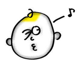 BABY called BABY sticker #2147591