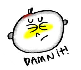 BABY called BABY sticker #2147595