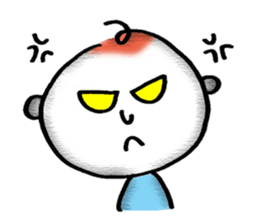 BABY called BABY sticker #2147604