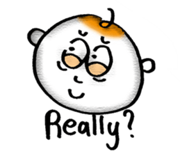 BABY called BABY sticker #2147620