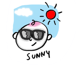 BABY called BABY sticker #2147623