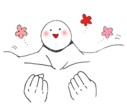 Mr.Shoulder sticker #2148033