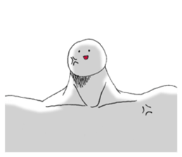 Mr.Shoulder sticker #2148034