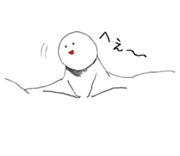 Mr.Shoulder sticker #2148035