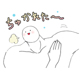 Mr.Shoulder sticker #2148036