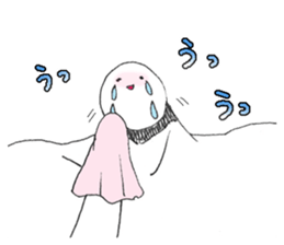 Mr.Shoulder sticker #2148037