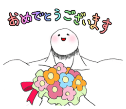 Mr.Shoulder sticker #2148038