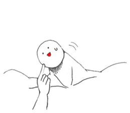 Mr.Shoulder sticker #2148039