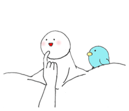 Mr.Shoulder sticker #2148042