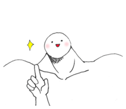 Mr.Shoulder sticker #2148043