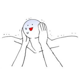 Mr.Shoulder sticker #2148045