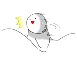 Mr.Shoulder sticker #2148047