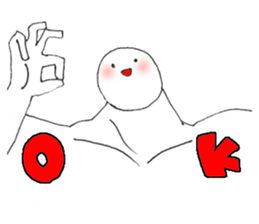 Mr.Shoulder sticker #2148048