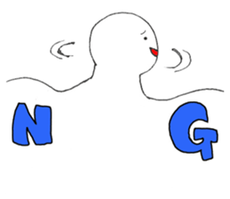 Mr.Shoulder sticker #2148049