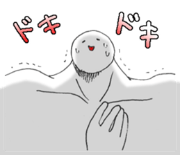 Mr.Shoulder sticker #2148050