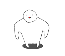 Mr.Shoulder sticker #2148056