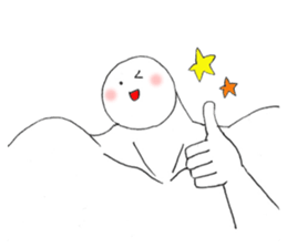 Mr.Shoulder sticker #2148059