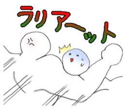 Mr.Shoulder sticker #2148063