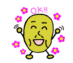 Potaton's every day sticker #2148076